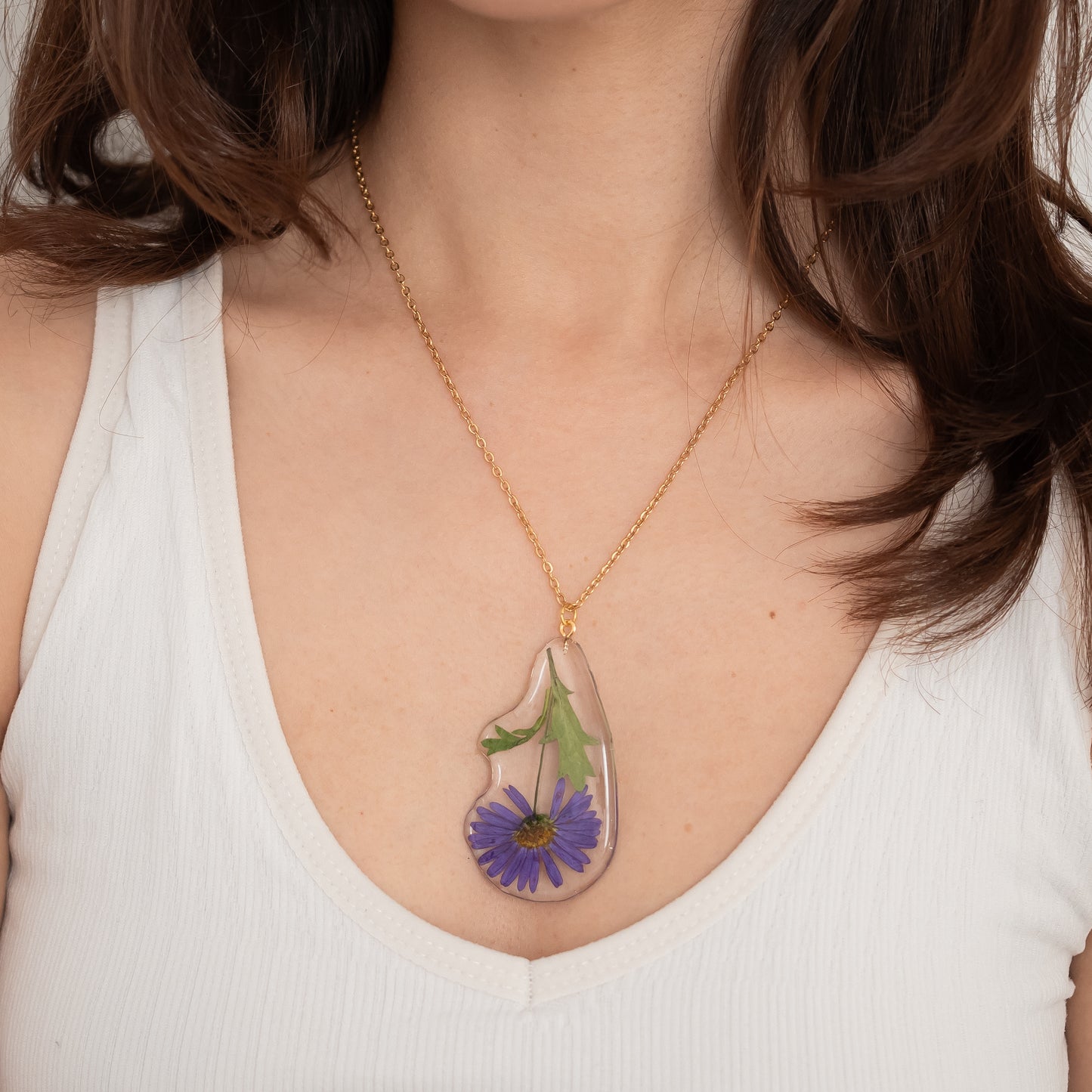 Aster Necklace