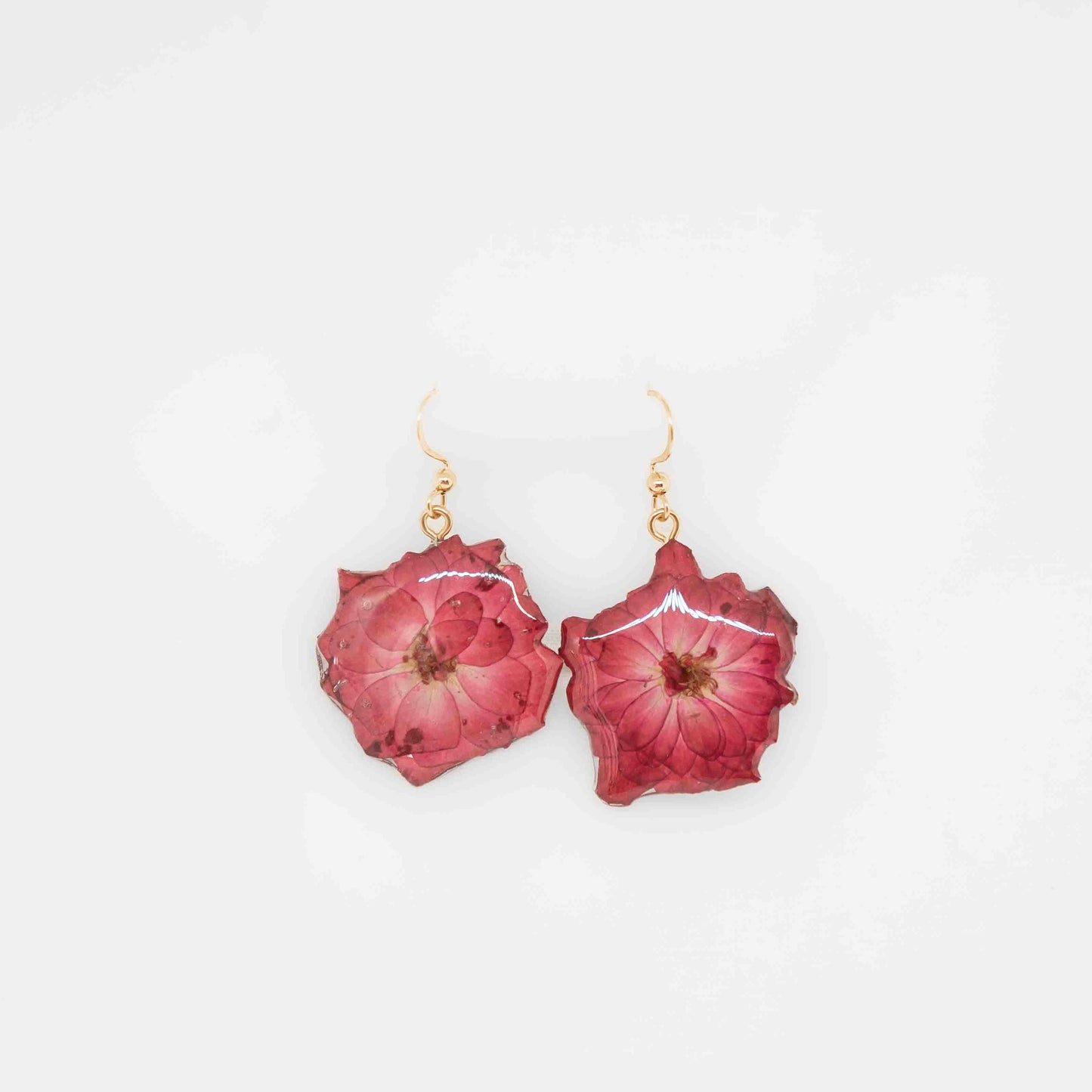 Rose Earrings