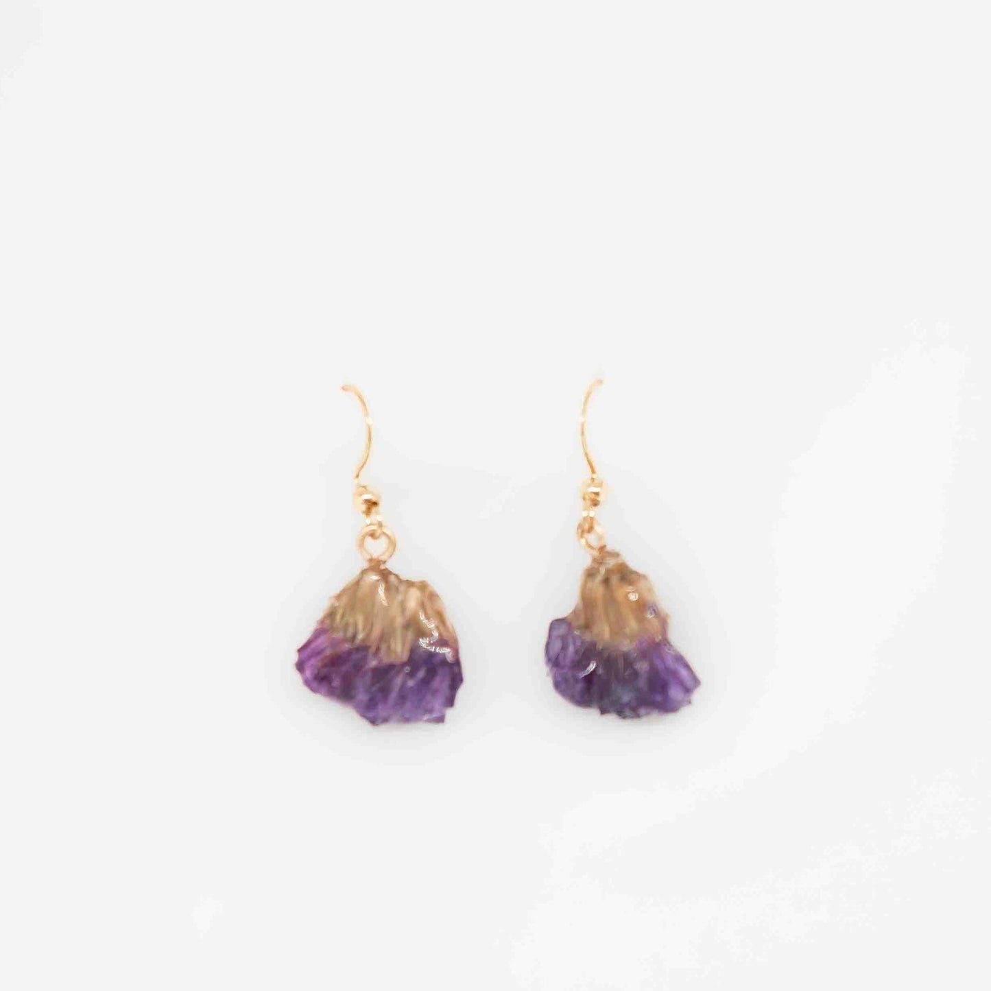 Sea Lavander Earrings