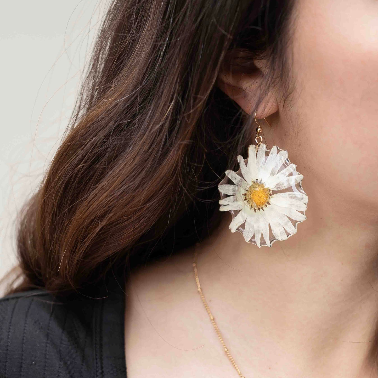 Daisy Earrings