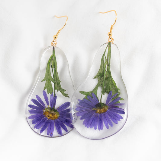 Aster Earrings