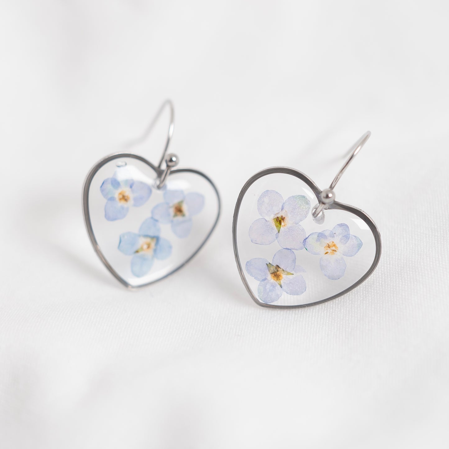 Heart Earrings