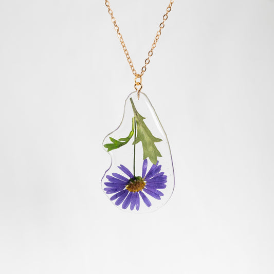 Aster Necklace