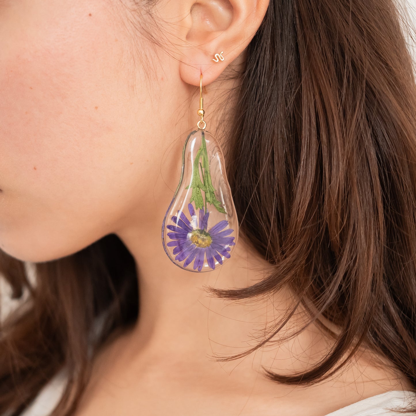 Aster Earrings