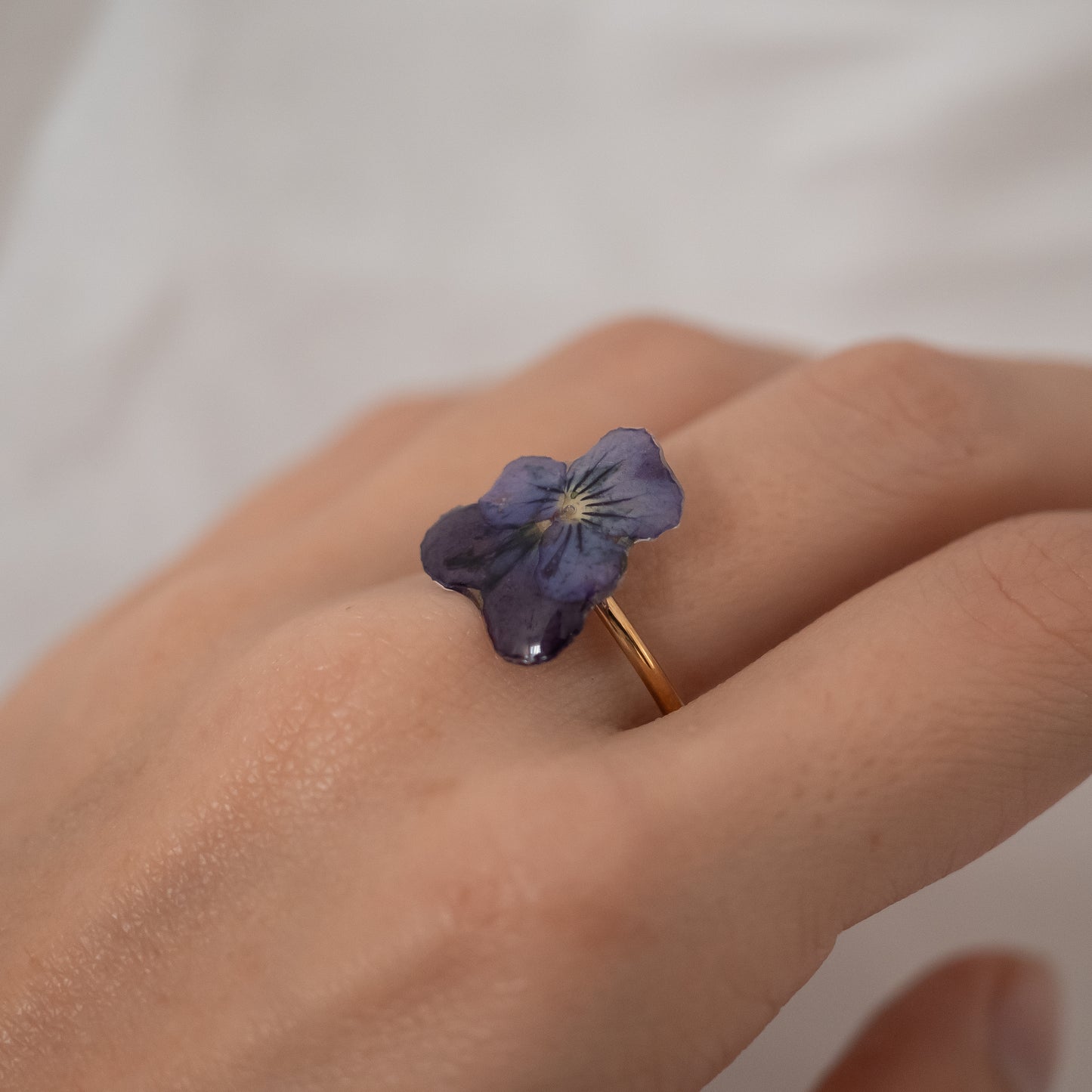 Violet Ring